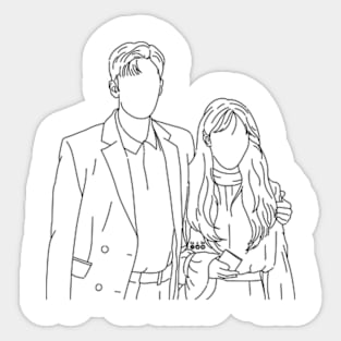 Perfect Marriage Revenge Sticker